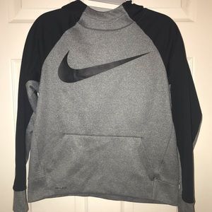 ‼️Youth Nike Dri Fit hoodie sweatshirt jacket‼️